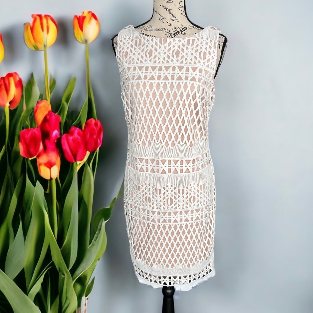 Carmen Marc Valvo Dress